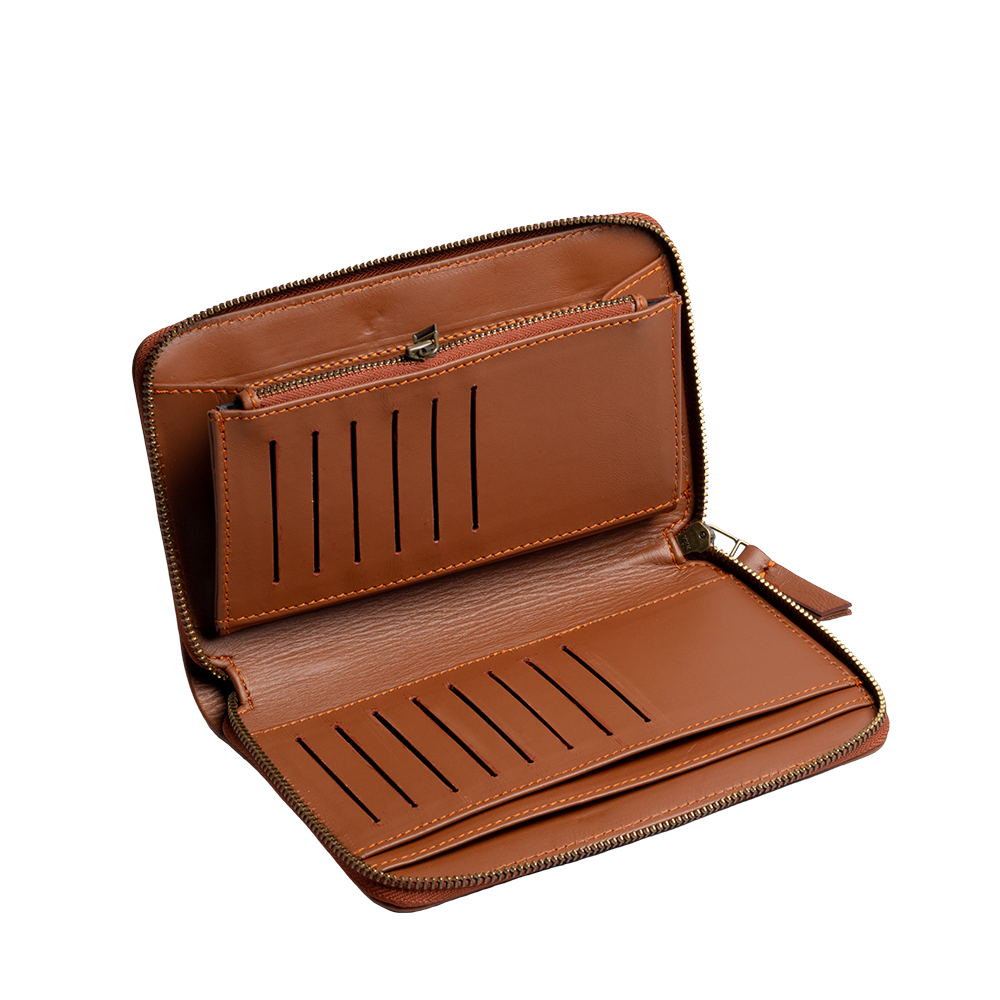 Forget me not clutch