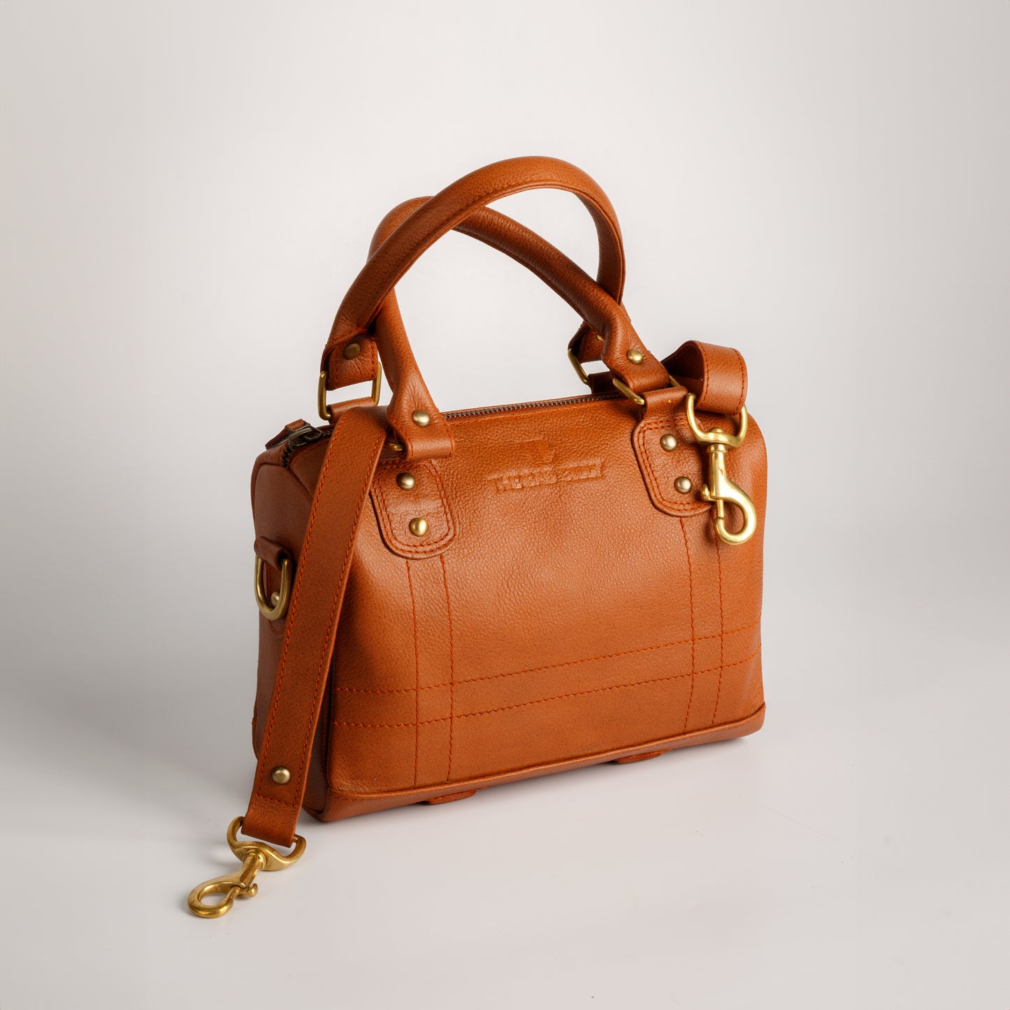 Soreal Leather Handbag