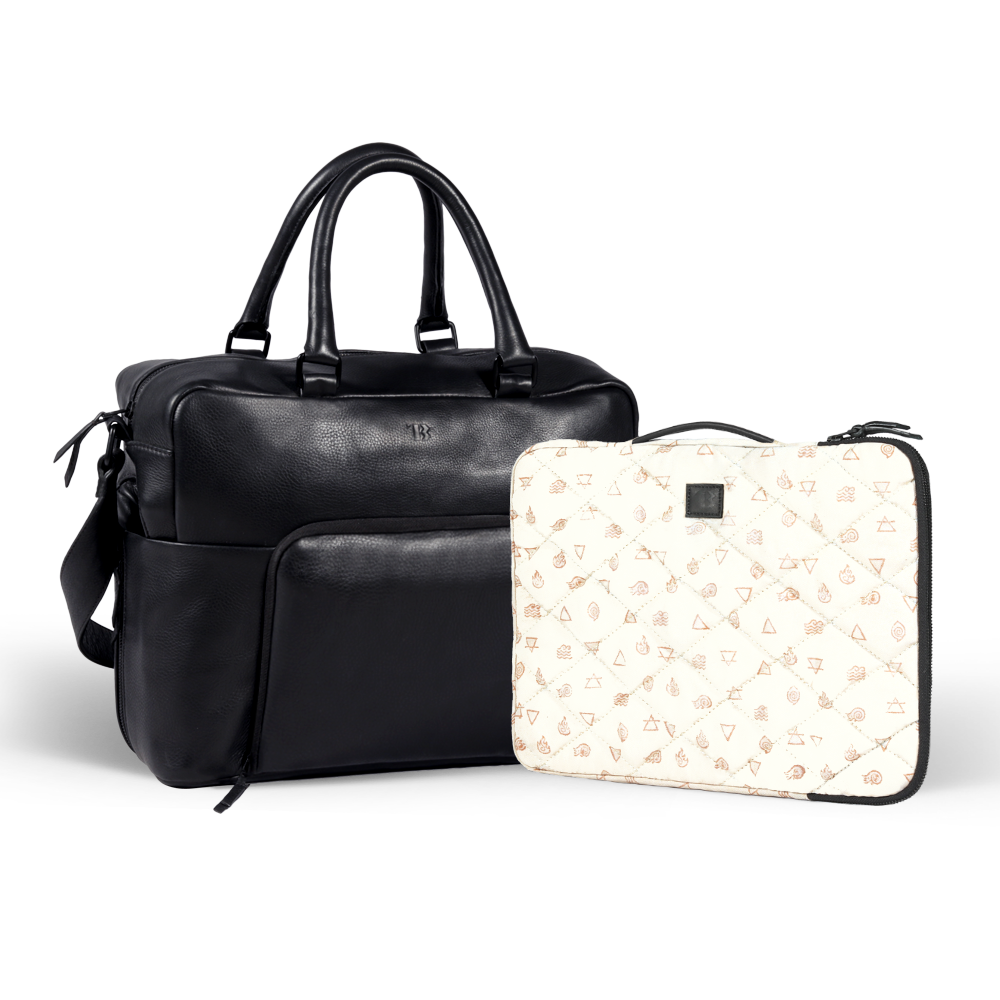 Dolphin Messenger Bag